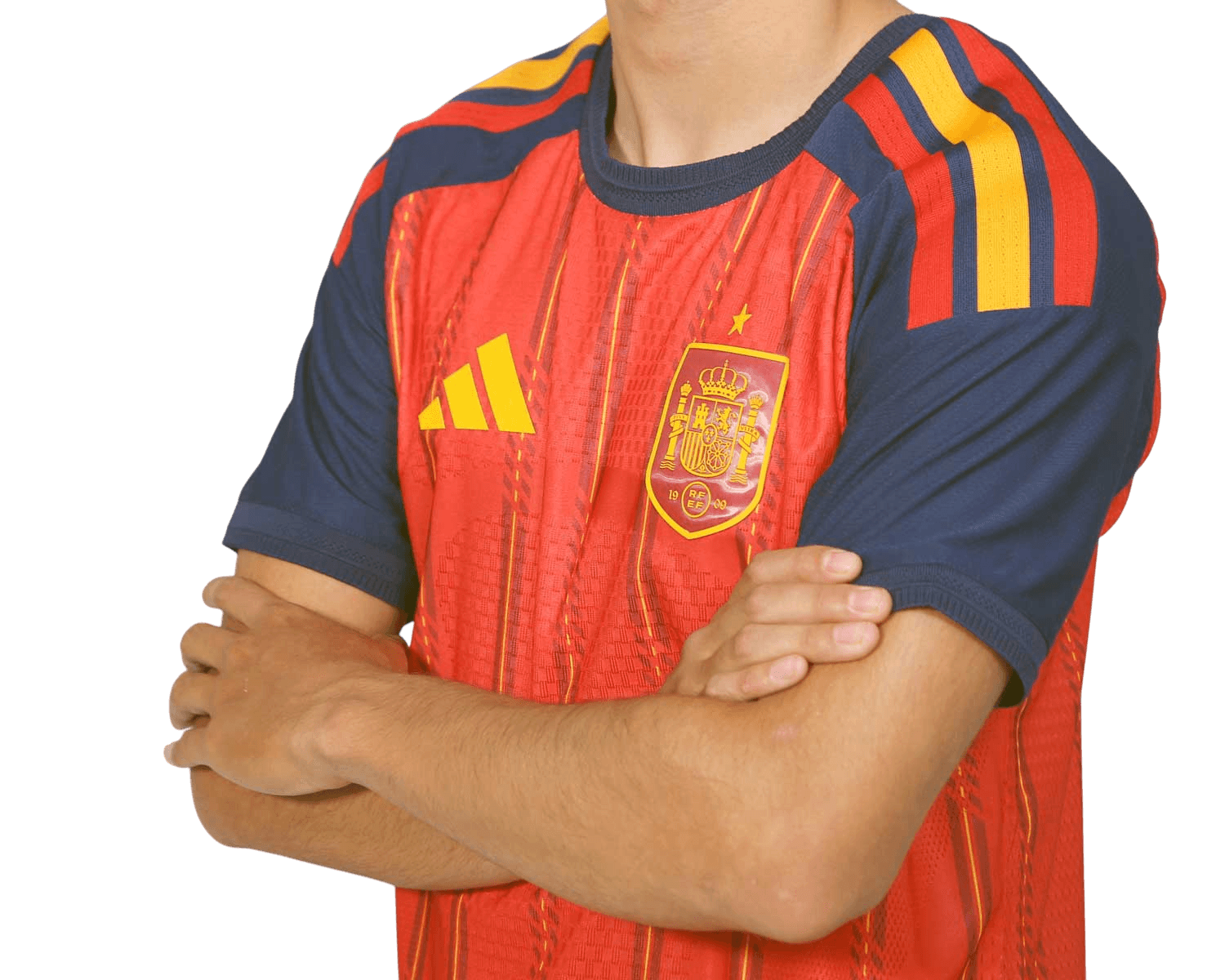 España Local 2026 Version Jugador