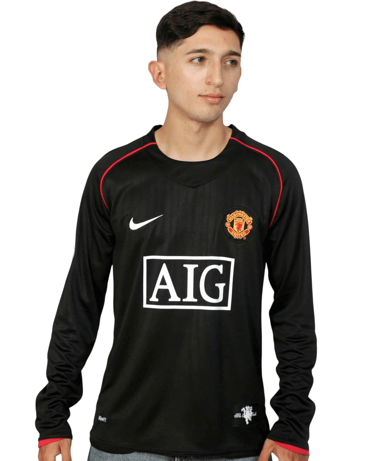 CR7 Manchester United 2008 Visita