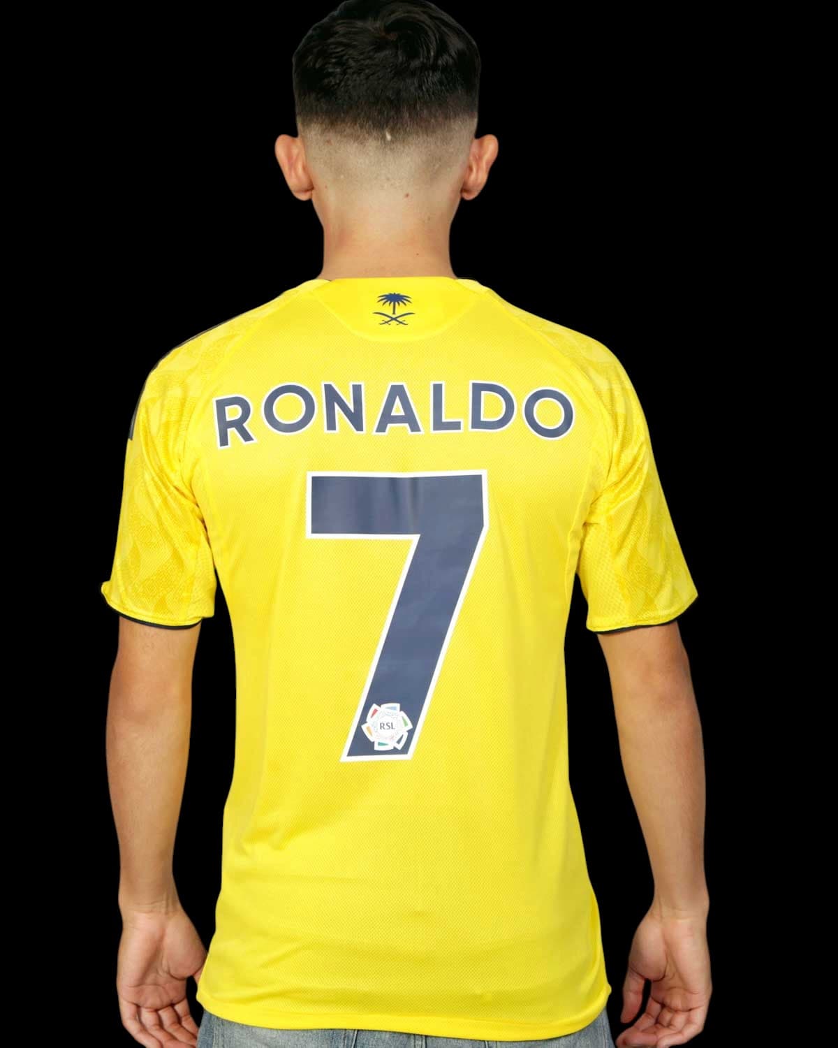 CR7 Al Nassr Local 25-26