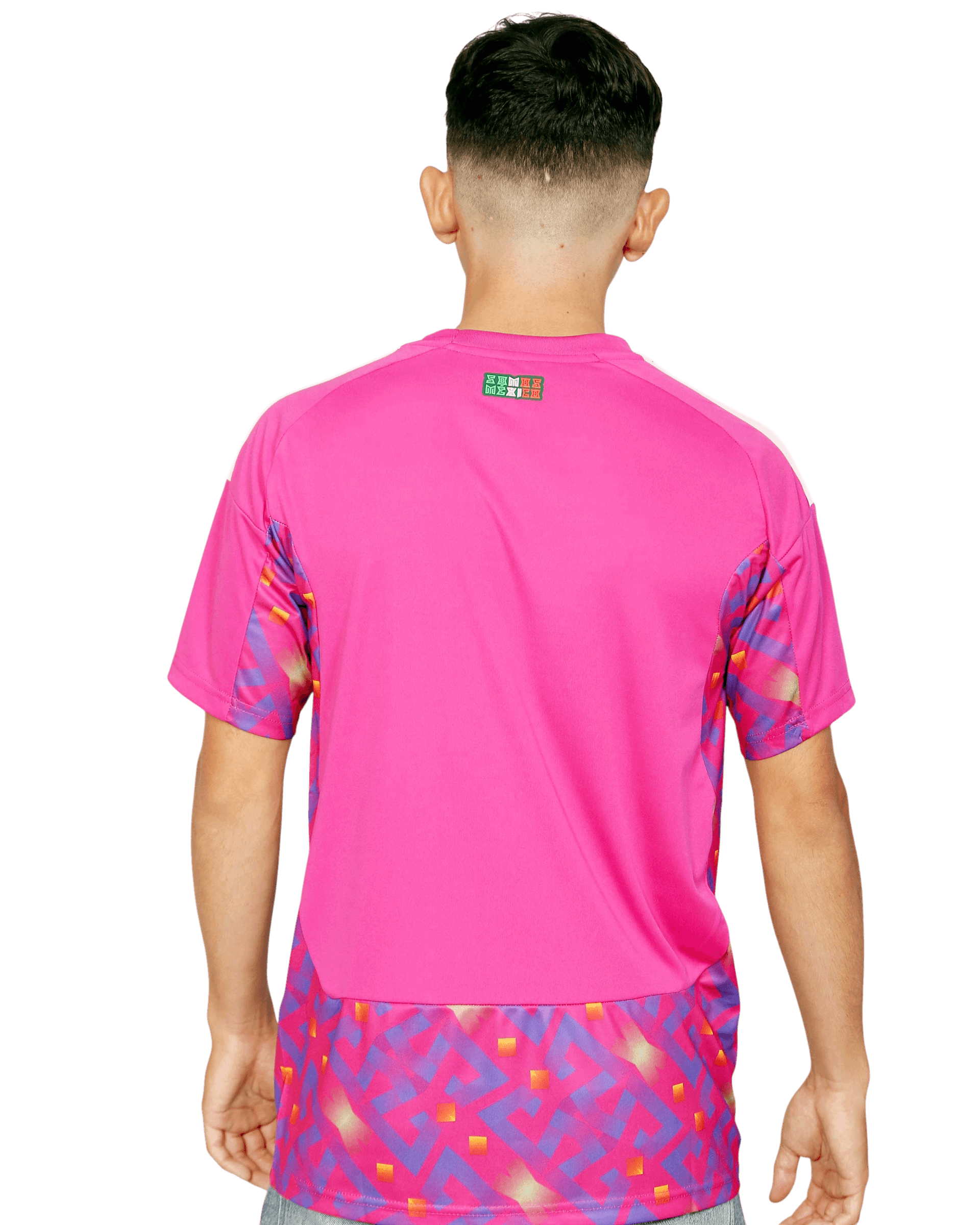 México Portero 2026 Version Jugador