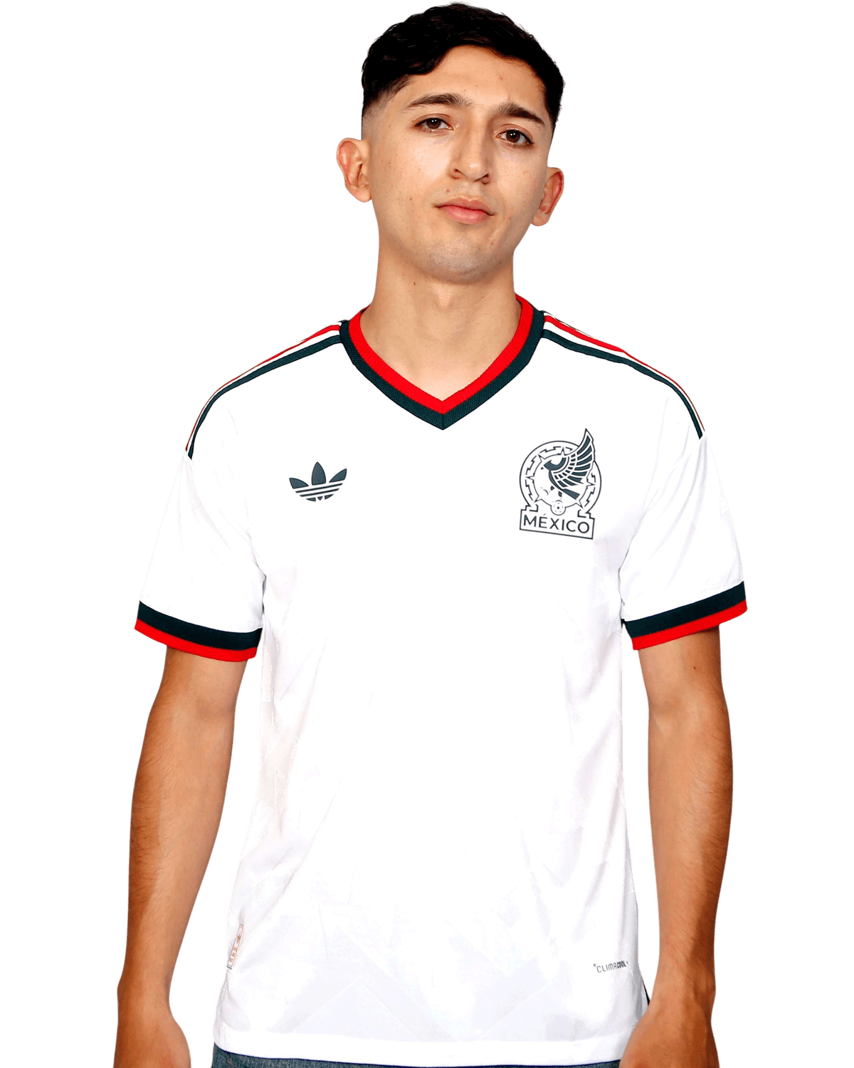 México Visita 2026 Version Jugador