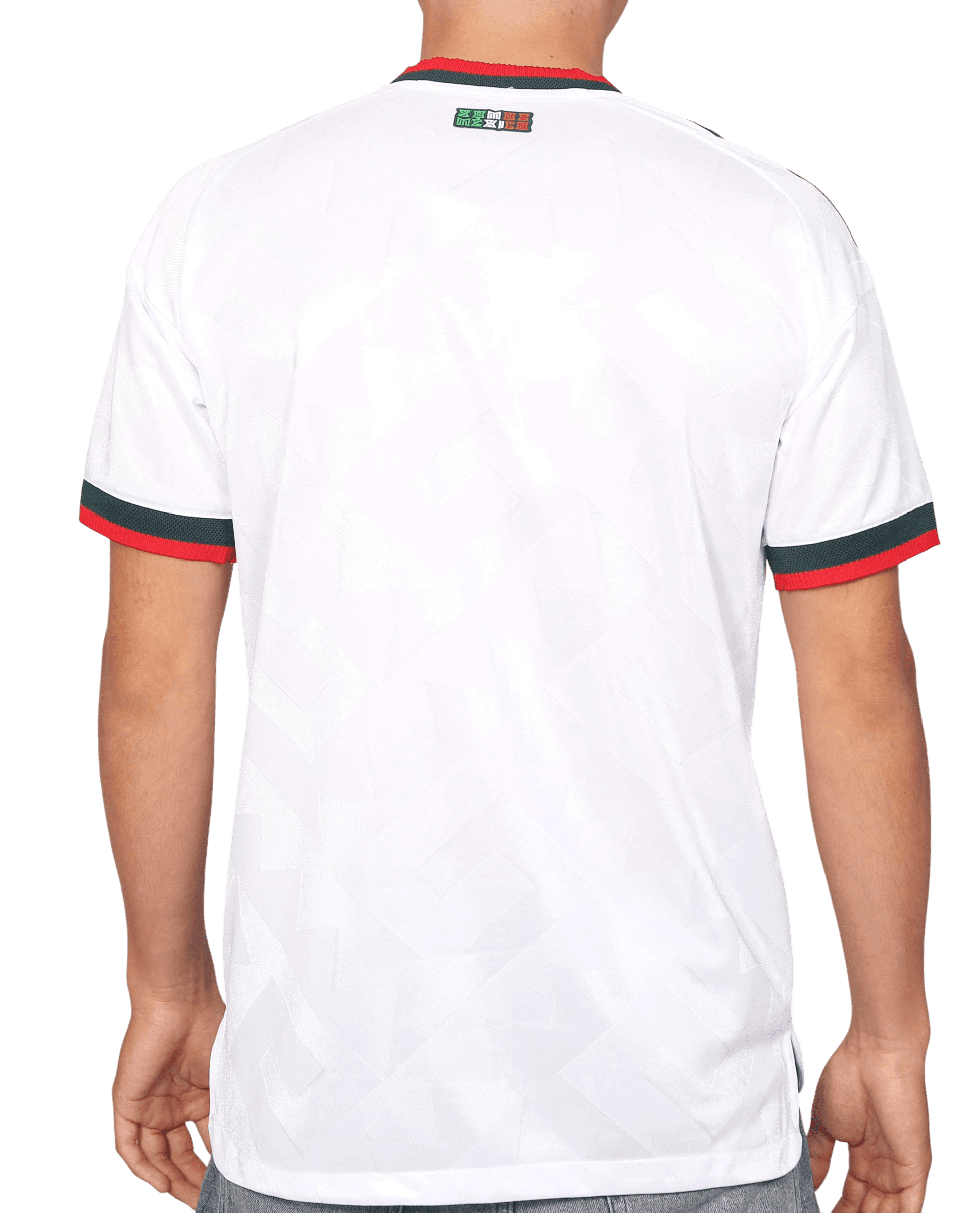 México Visita 2026 Version Jugador