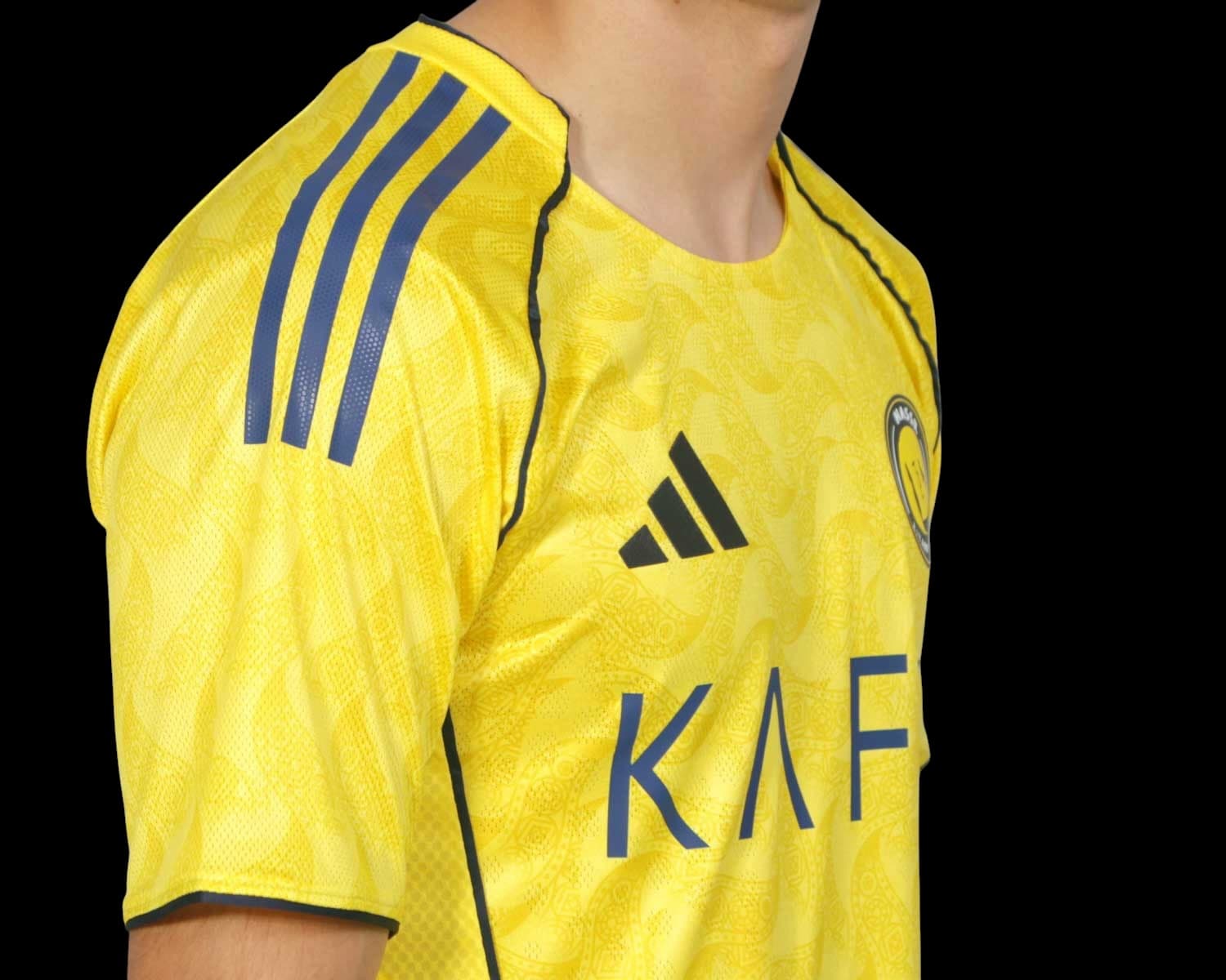 CR7 Al Nassr Local 25-26