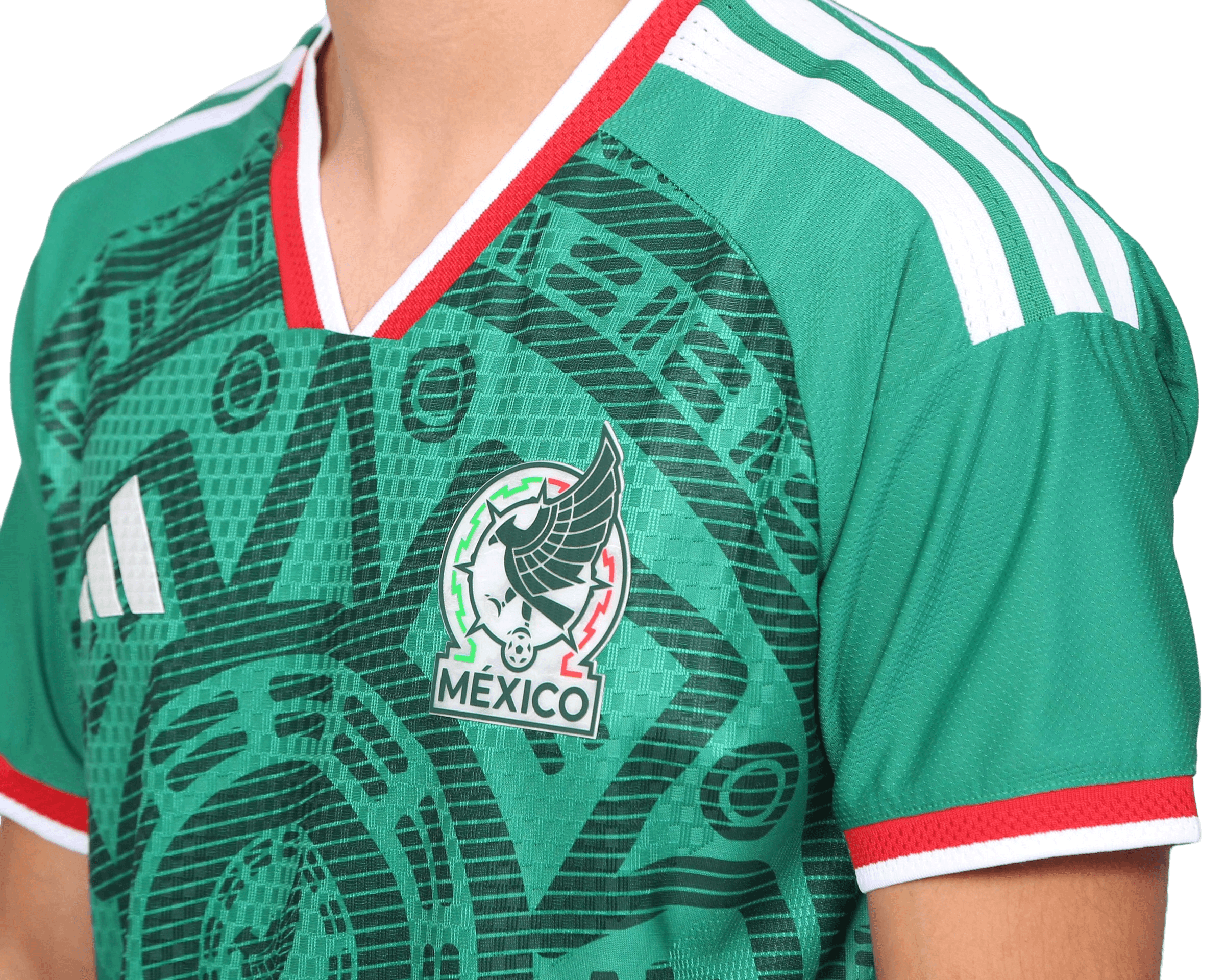 Mexico Local 2026 Version Jugador