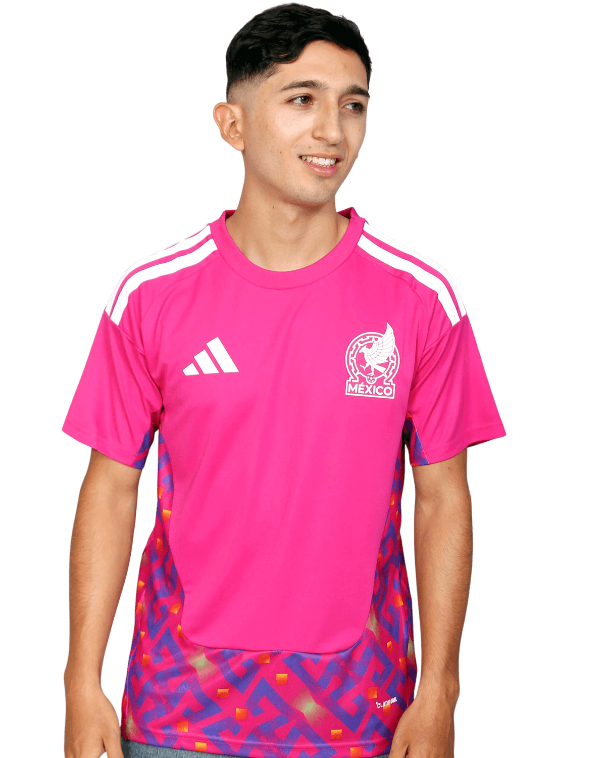 México Portero 2026 Version Jugador