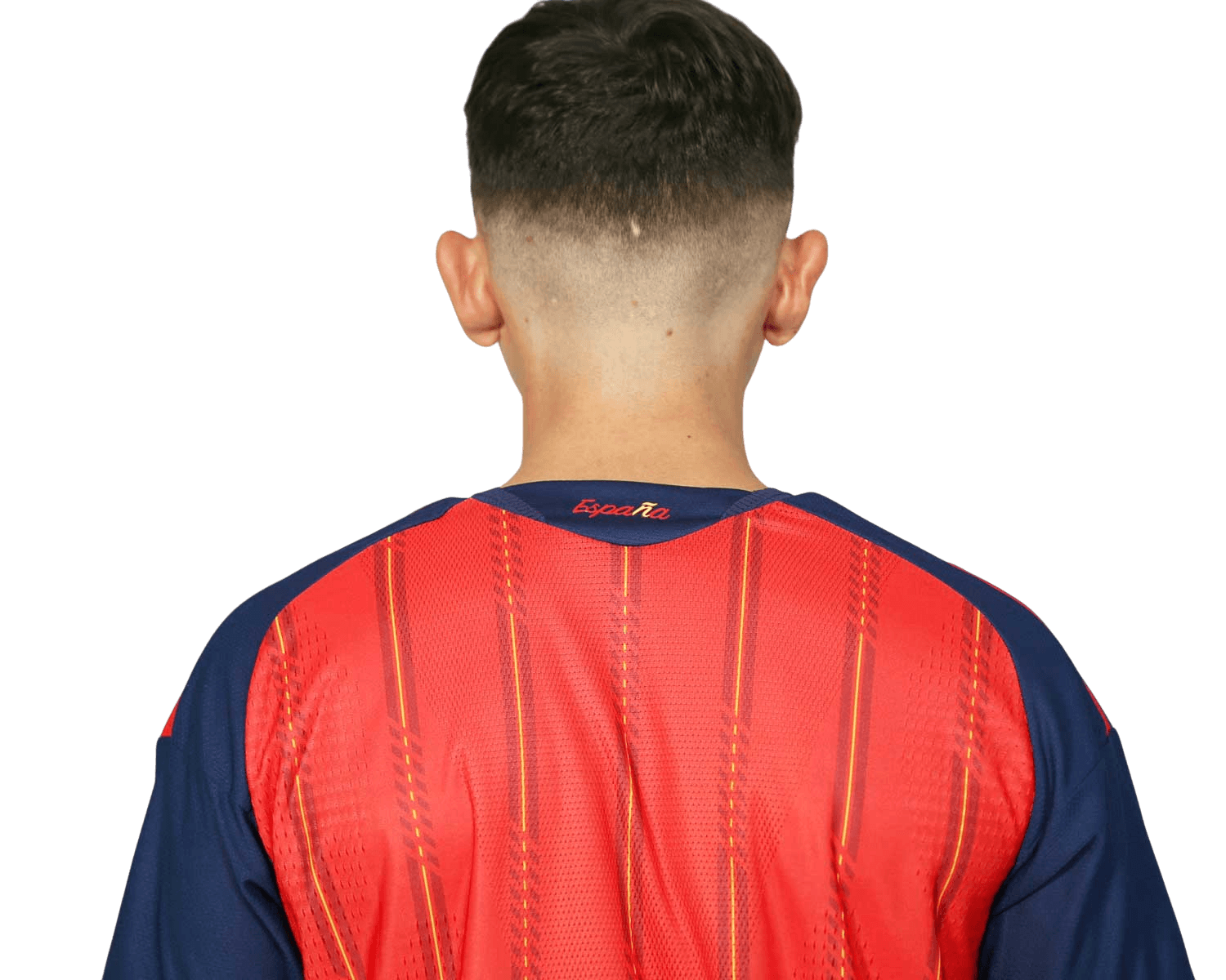 España Local 2026 Version Jugador