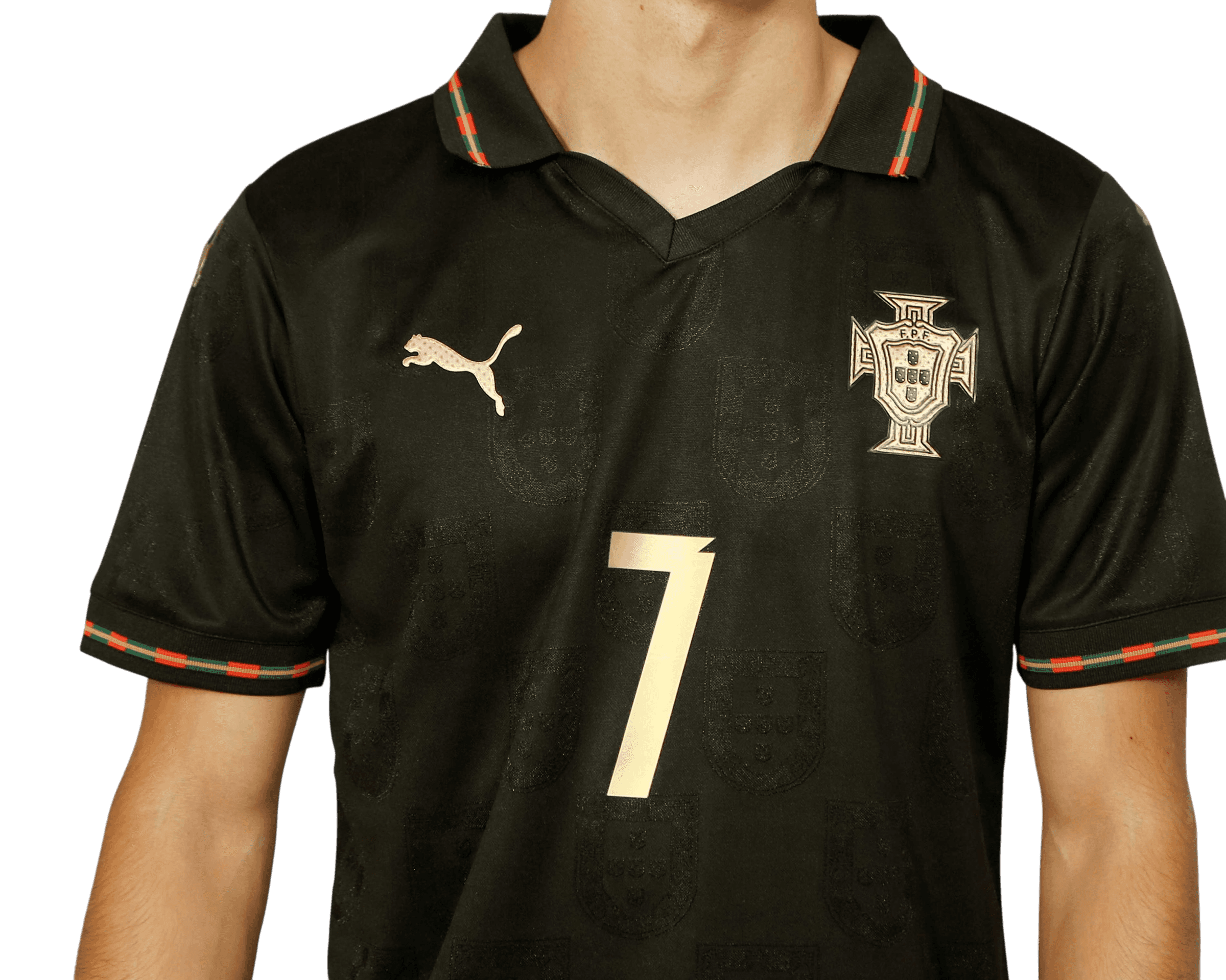 CR7 Portugal Edición Especial 25/26 Version Jugador