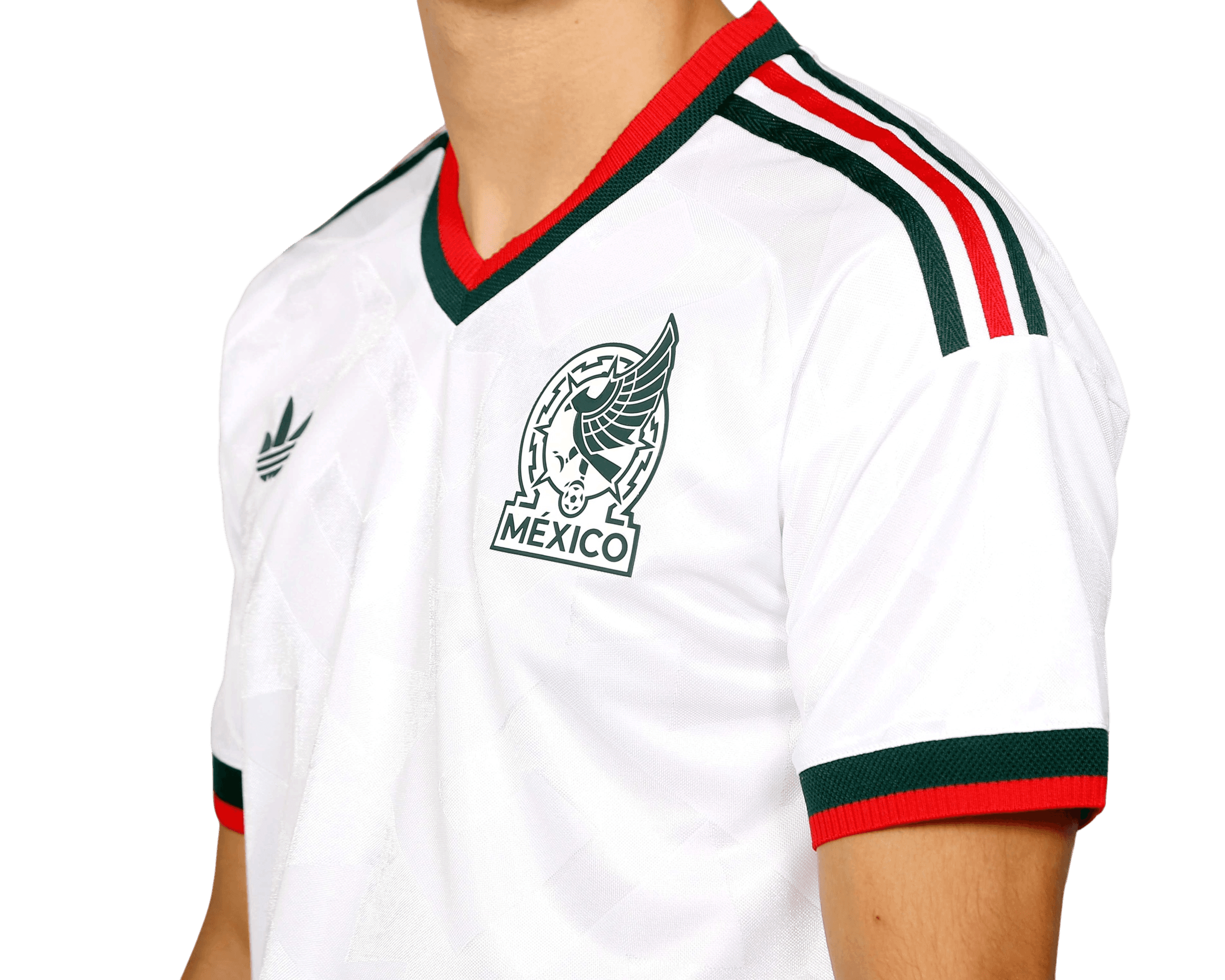 México Visita 2026 Version Jugador