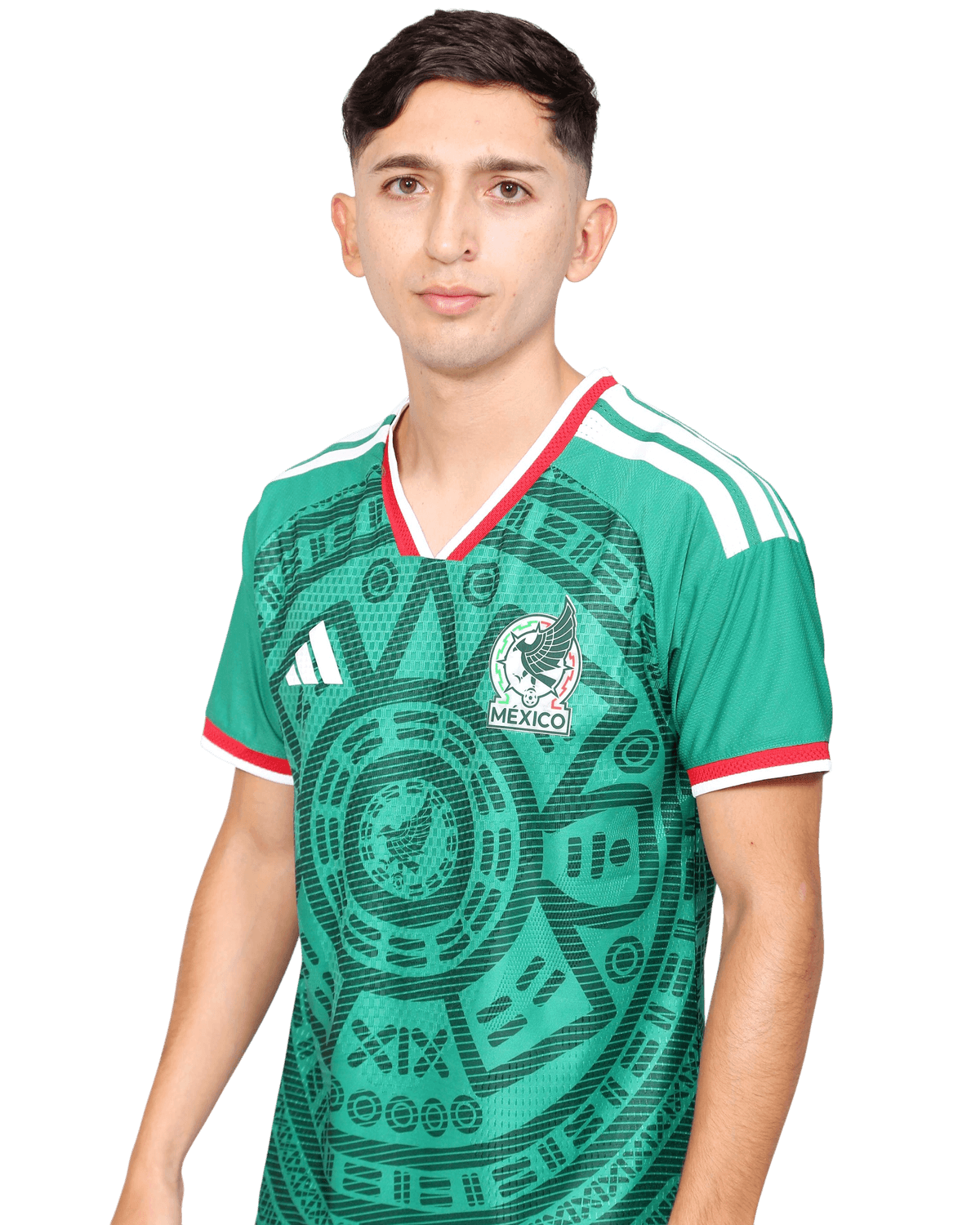 Mexico Local 2026 Version Jugador