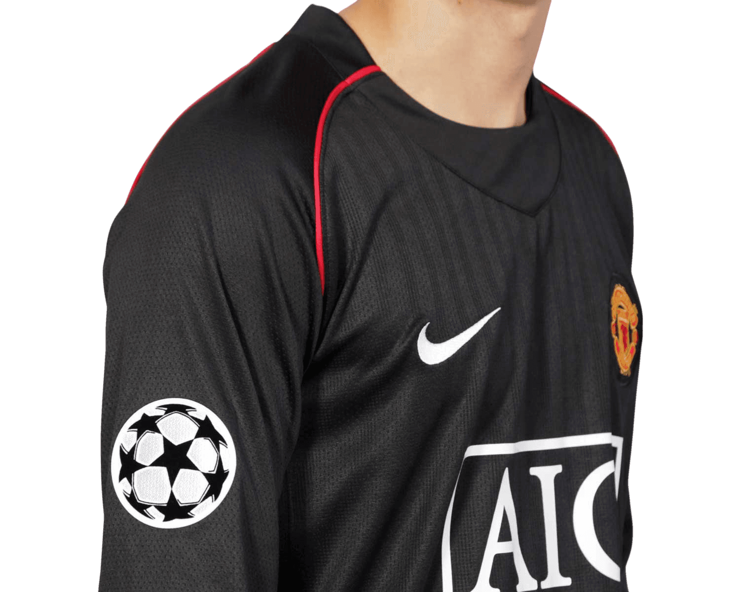 CR7 Manchester United 2008 Visita