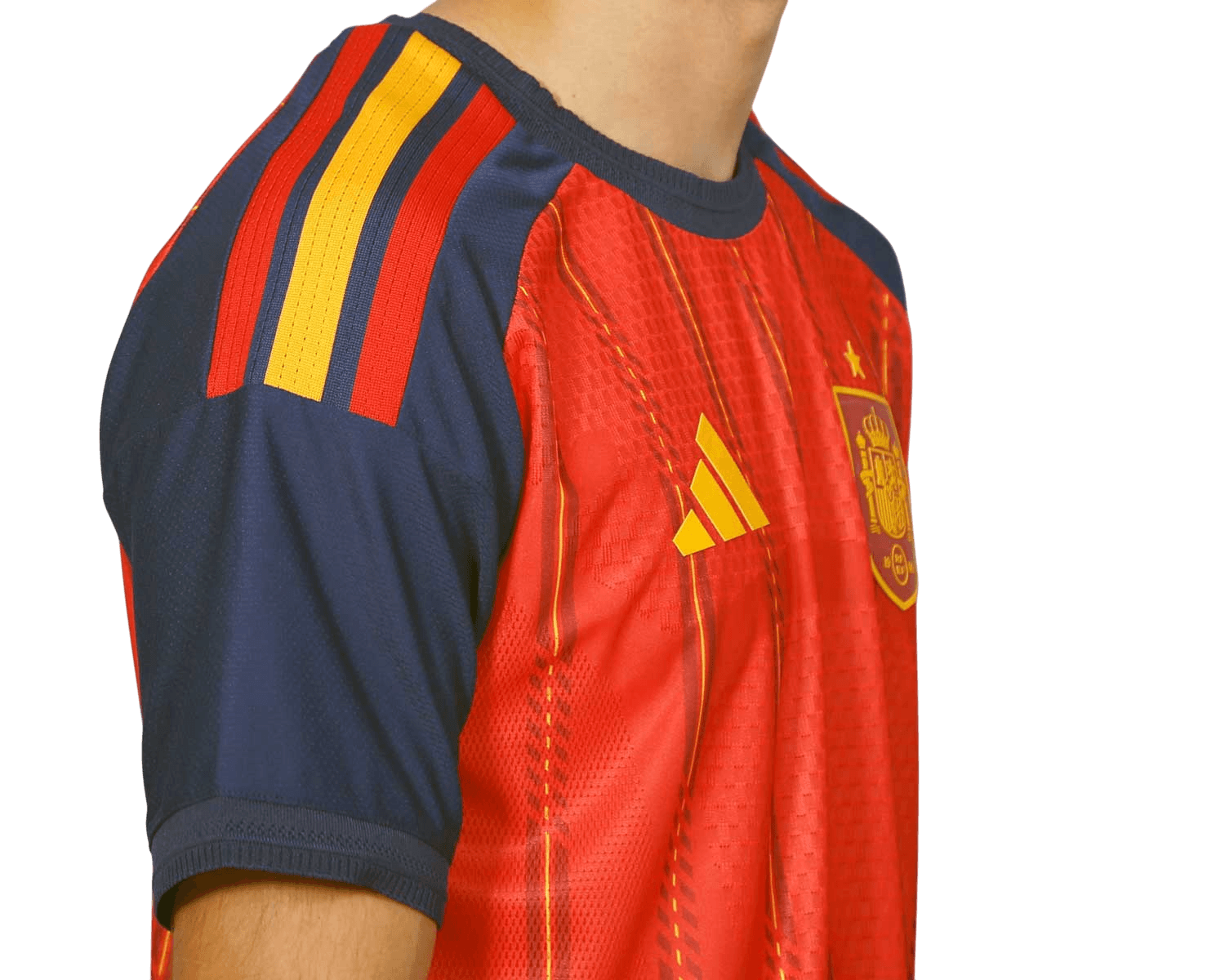 España Local 2026 Version Jugador