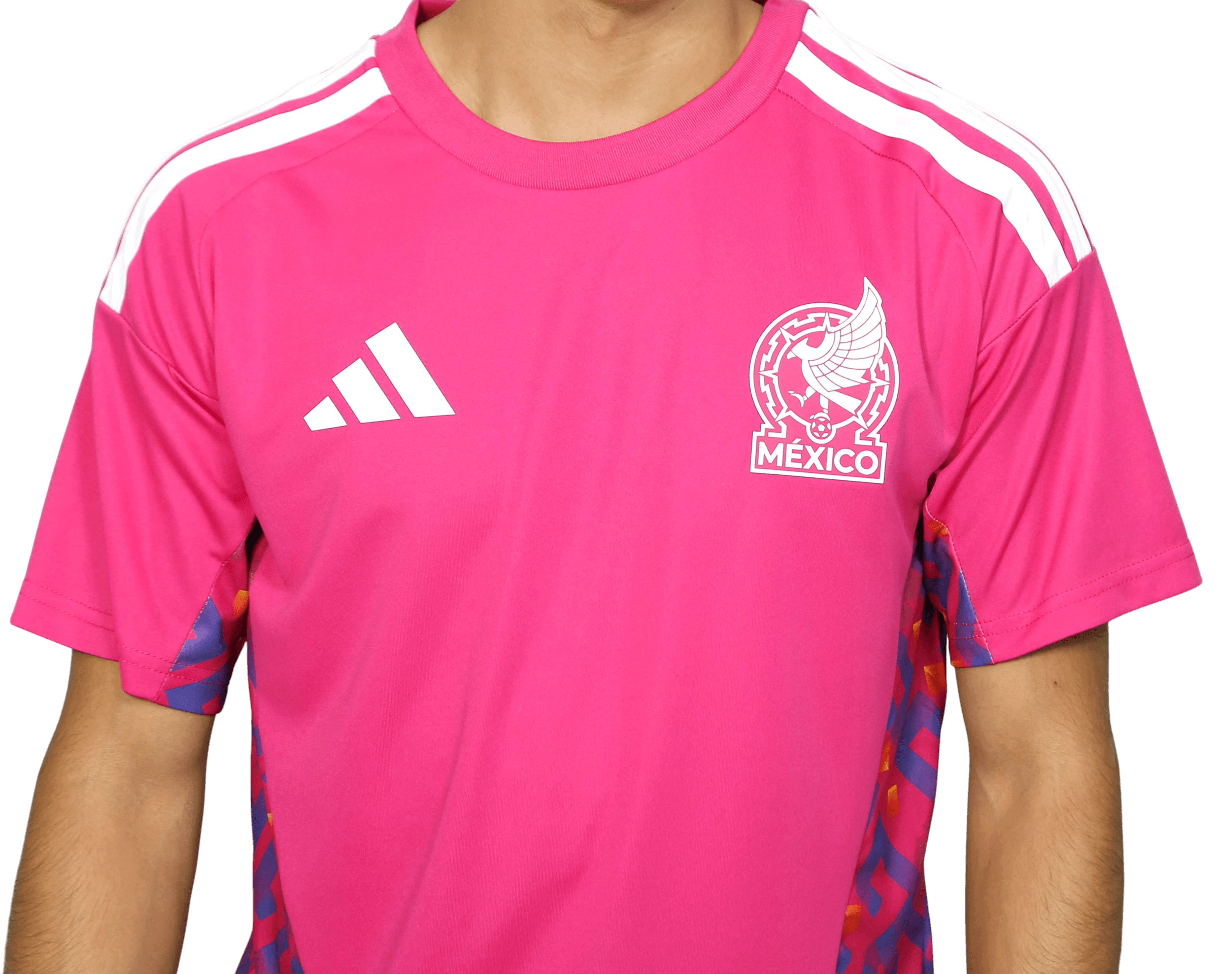 México Portero 2026 Version Jugador