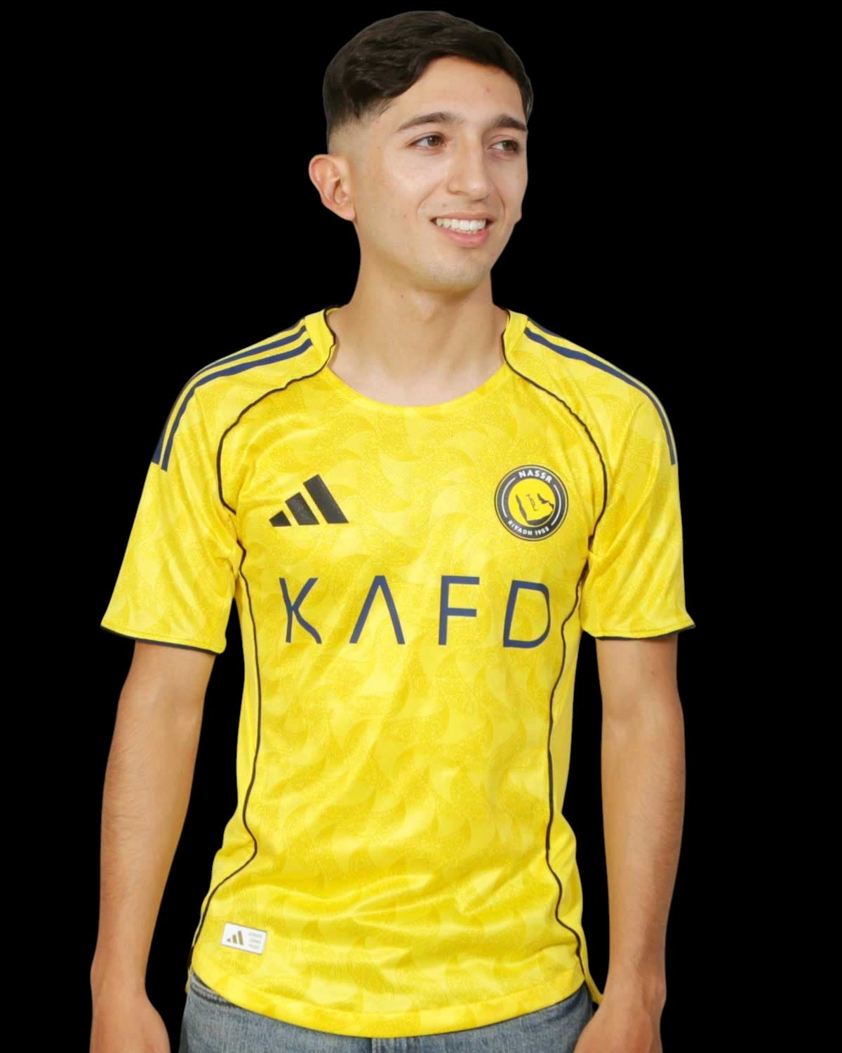 CR7 Al Nassr Local 25-26