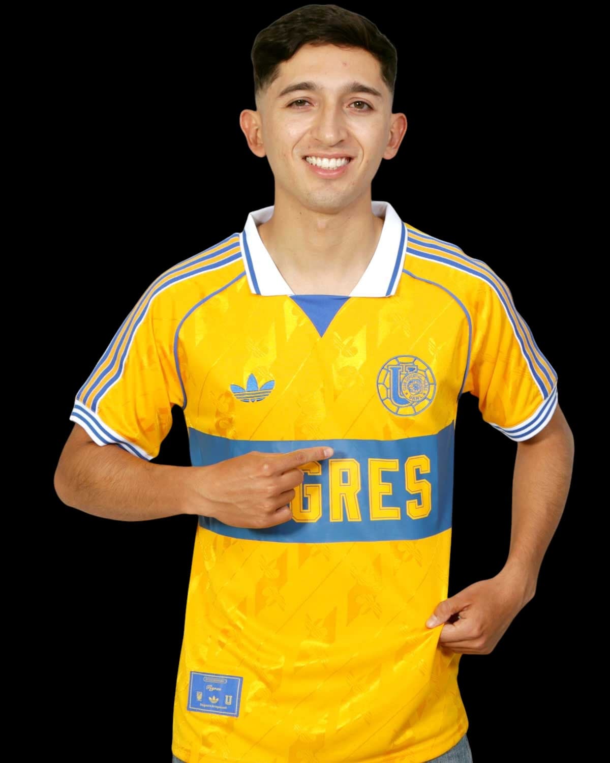 Tigres Aniversario UANL