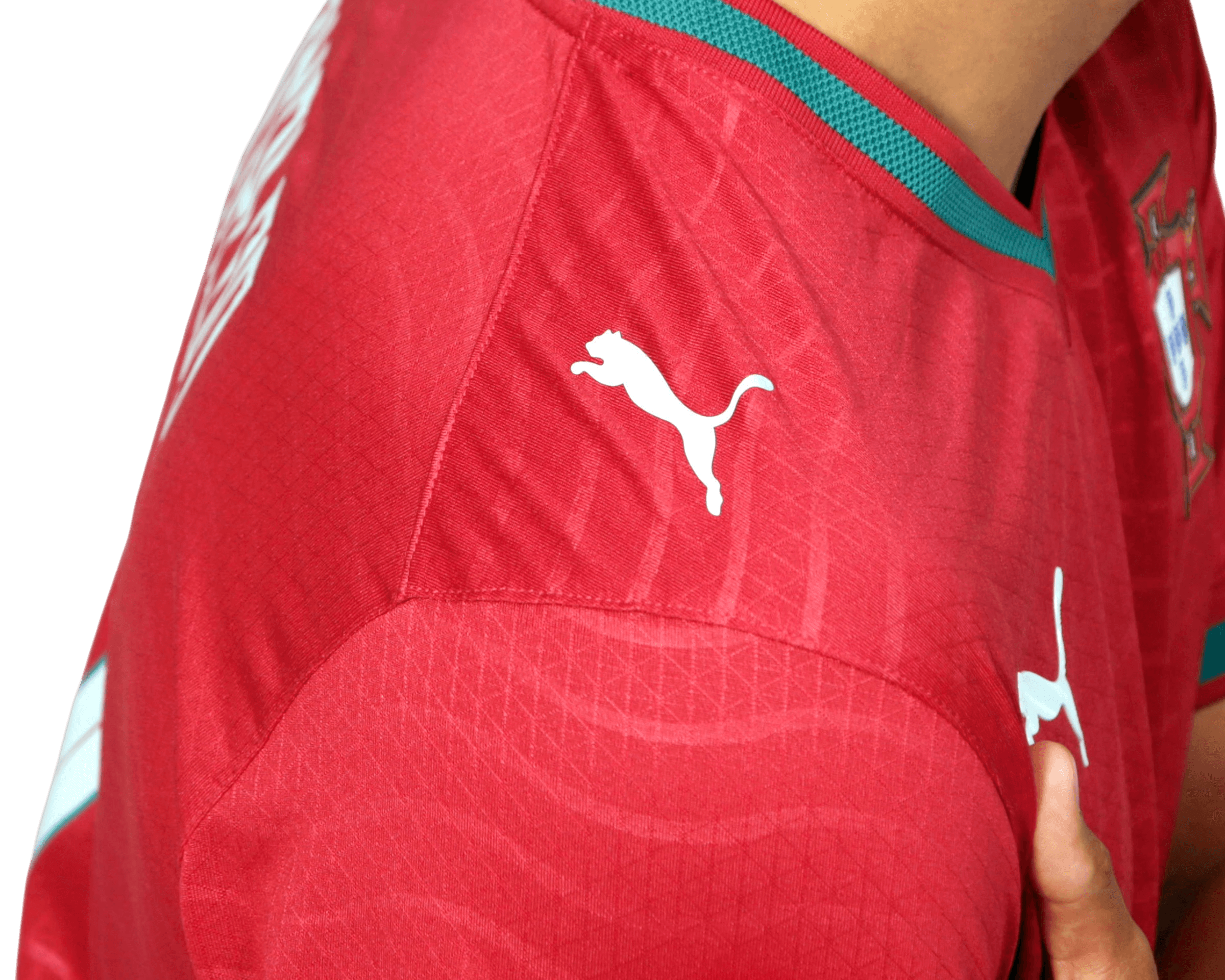 CR7 Portugal Local 2026 Version Jugador