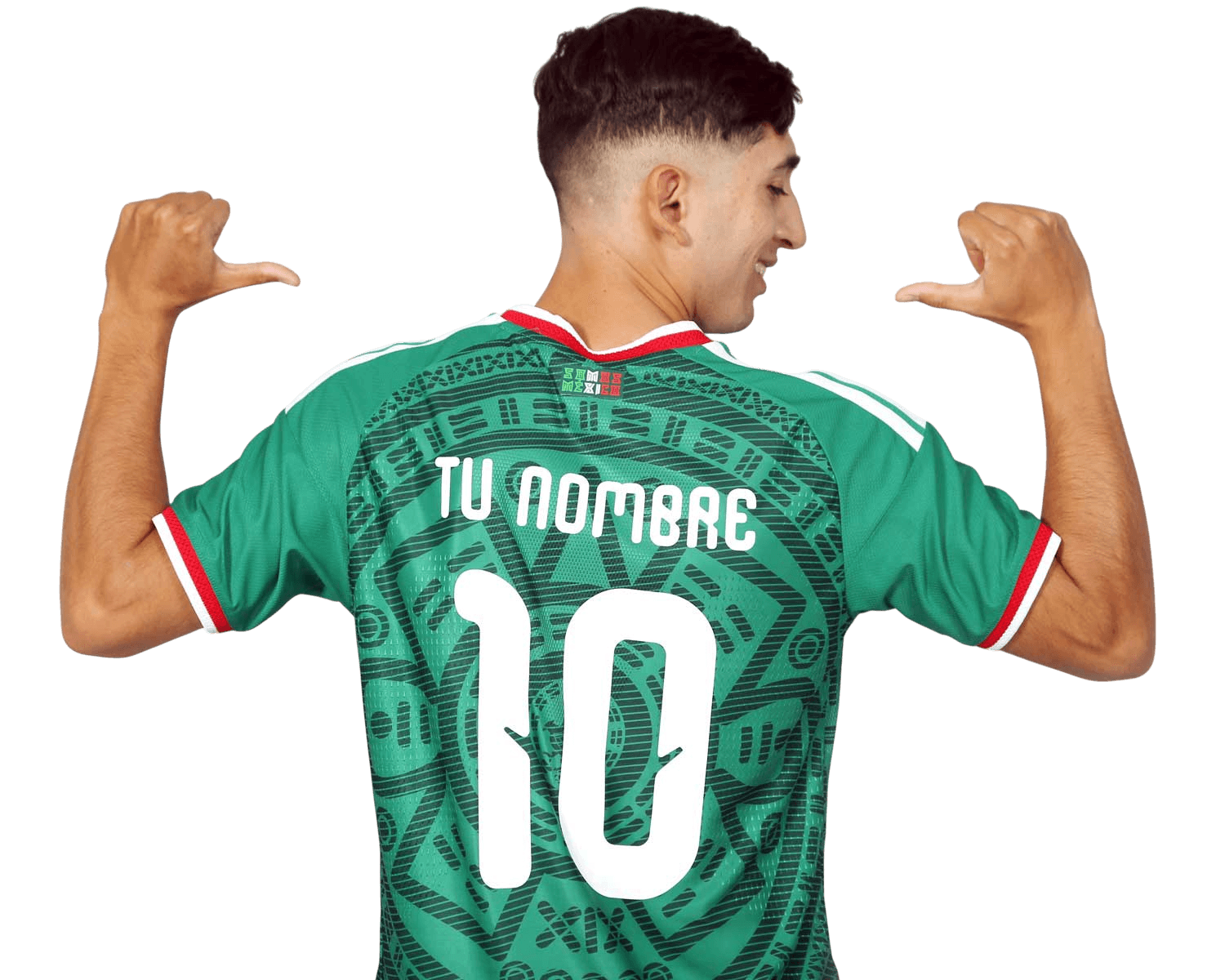 Mexico Local 2026 Version Jugador