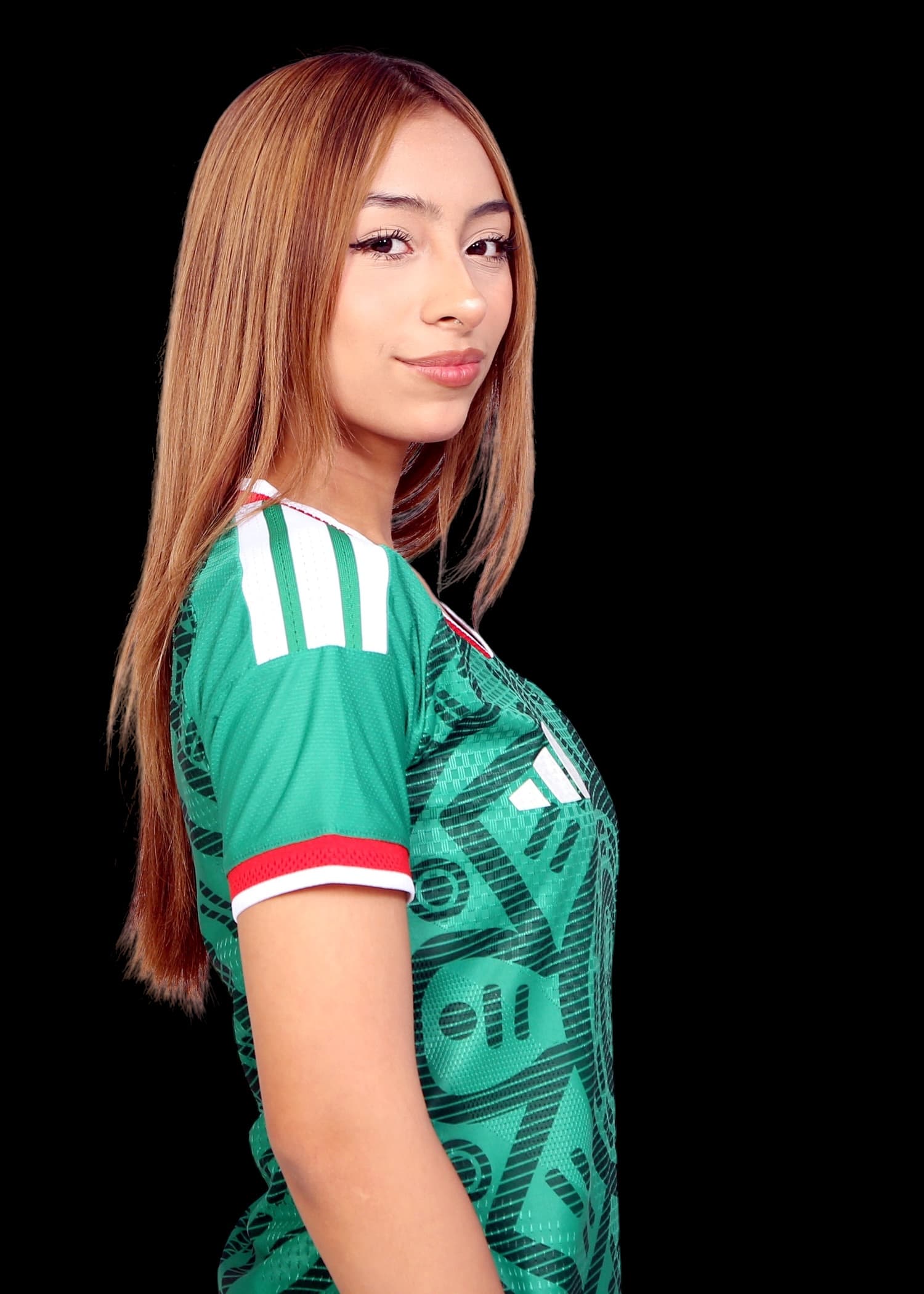 México Local 2026 Dama Version Jugador