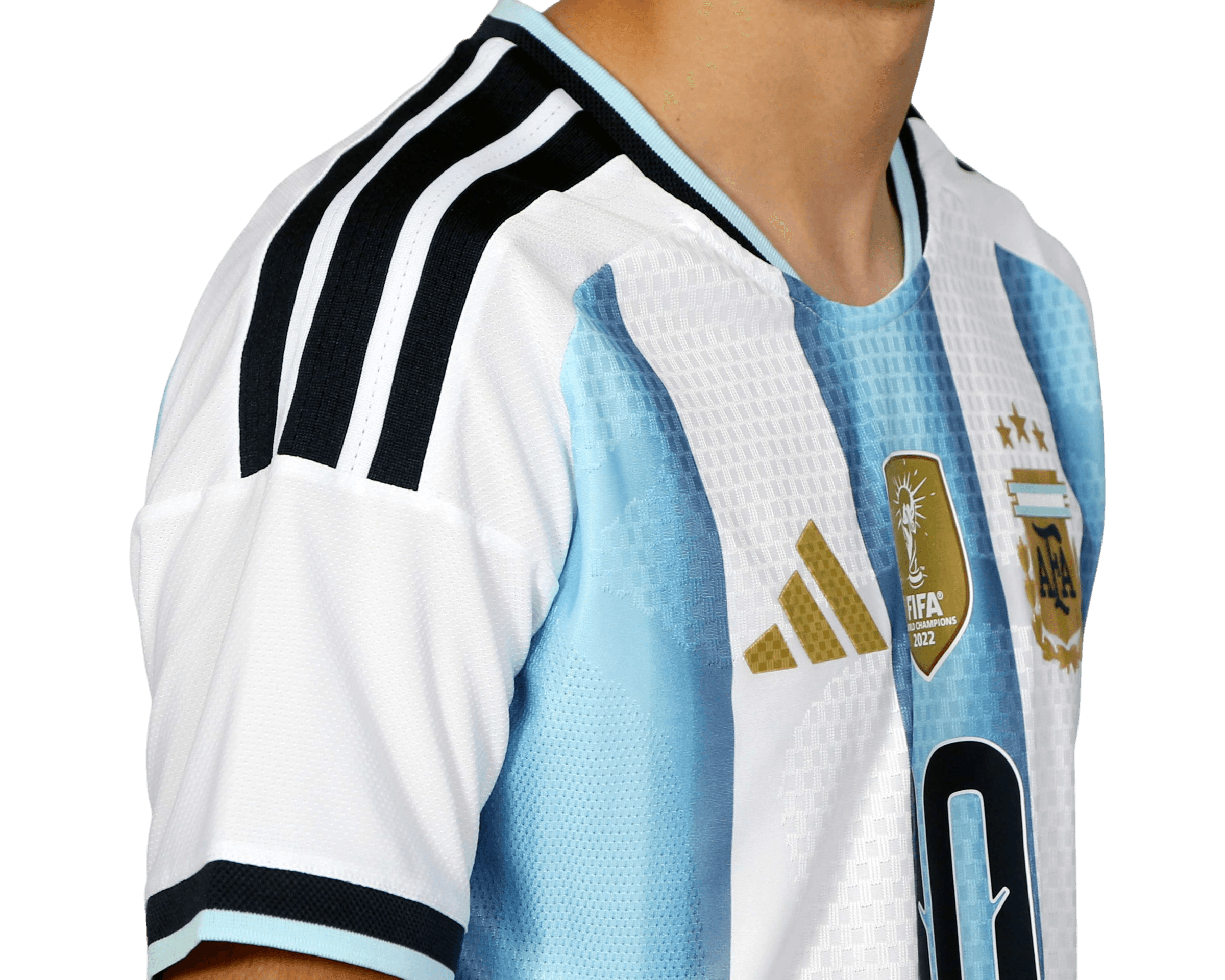 Messi Argentina Local 2026 Version Jugador