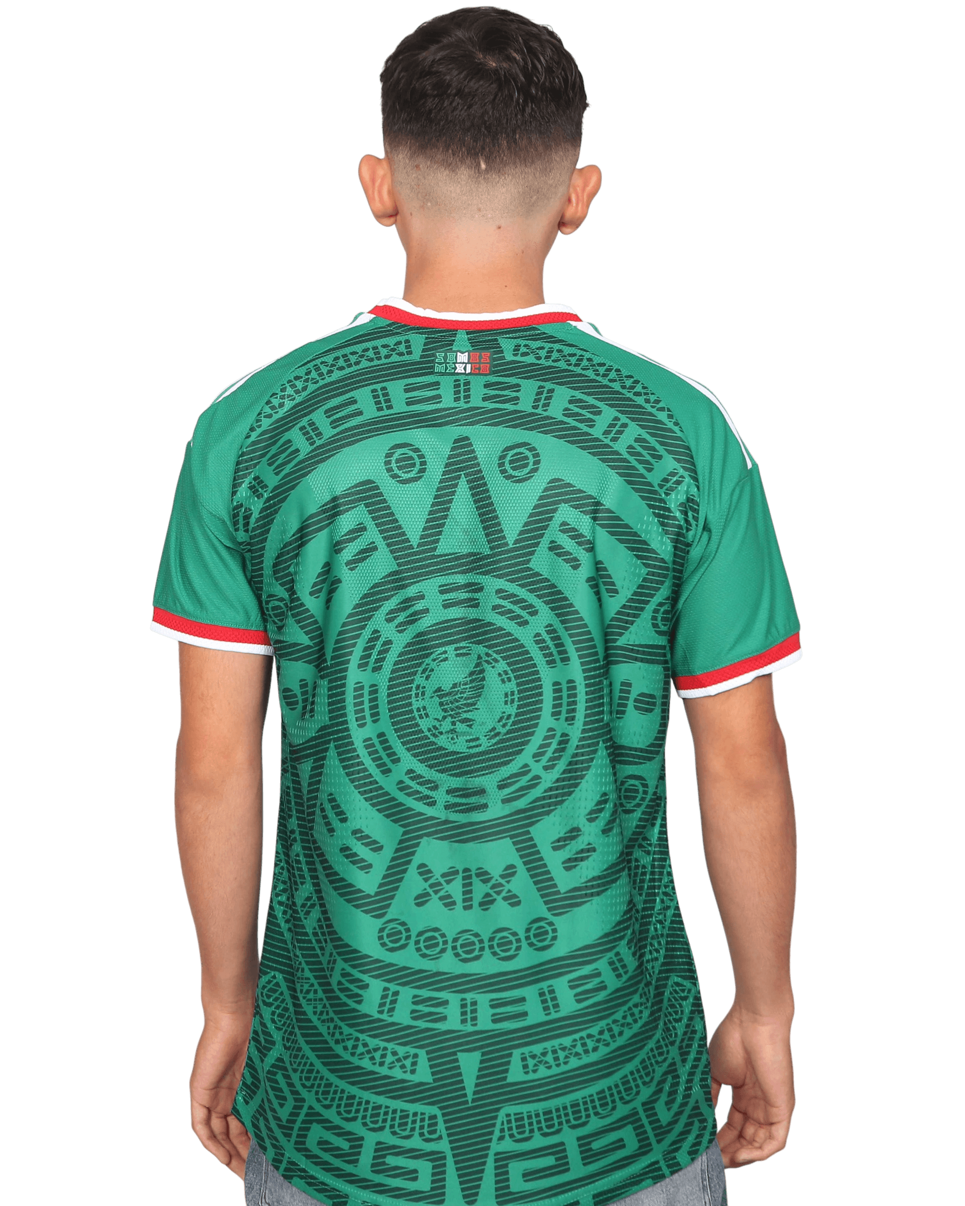 Mexico Local 2026 Version Jugador