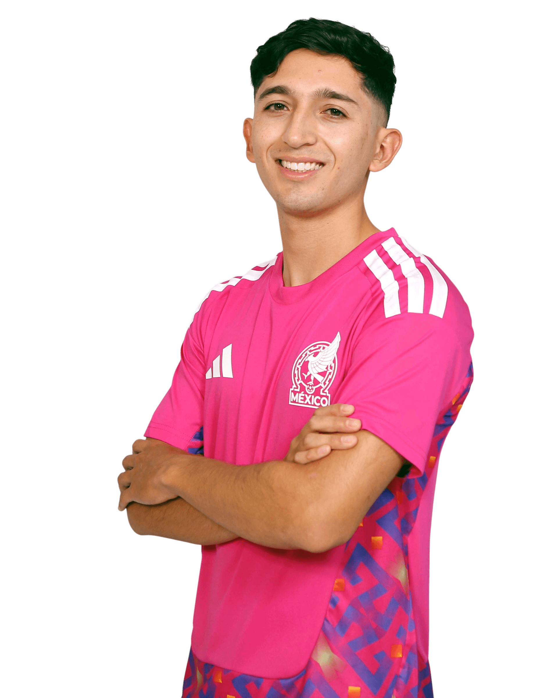 México Portero 2026 Version Jugador