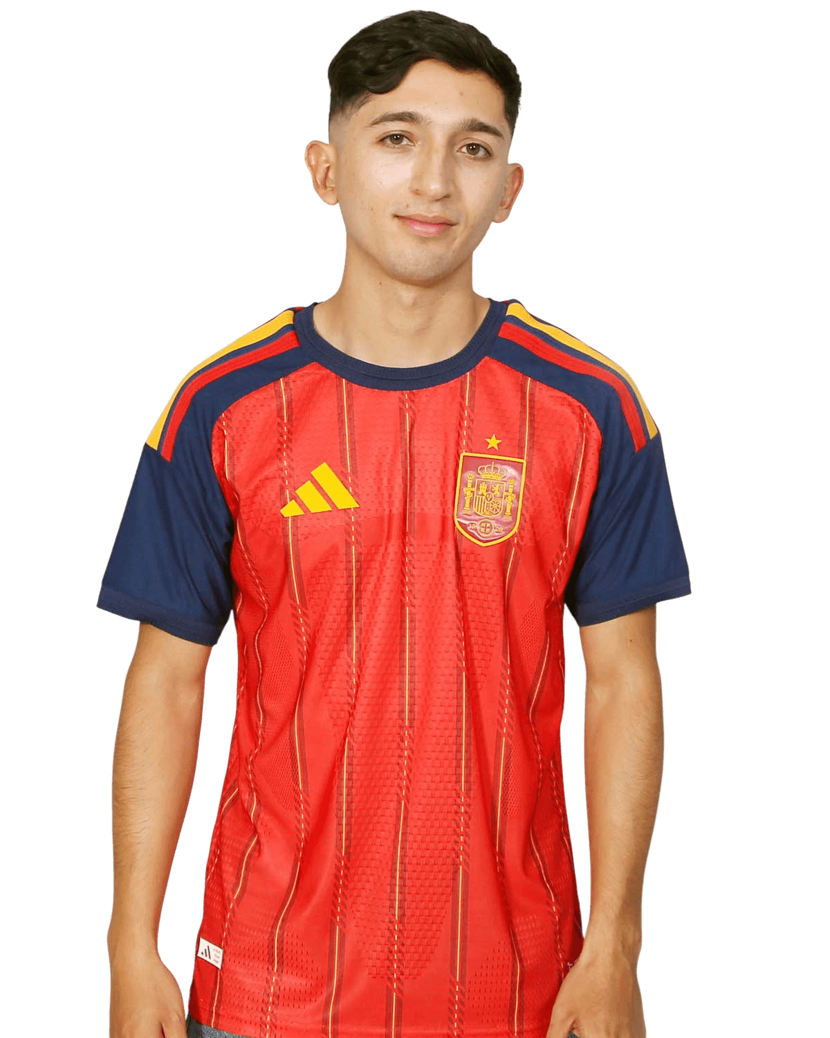 España Local 2026 Version Jugador